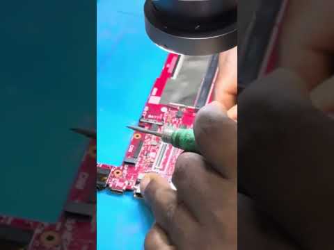Midiento Caída de Tensión (Asus G14)