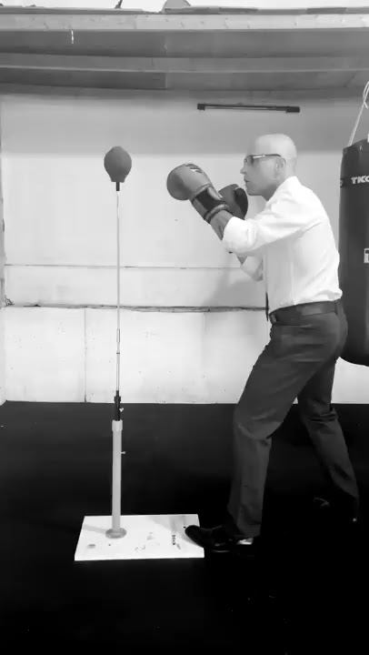 Can Shadow Boxing Teaching You How to Fight? – Dynamic Striking