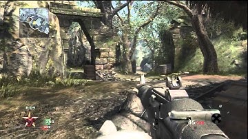 Black Ops Flawless FFA on Jungle