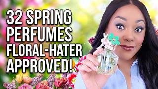 32 Spring Perfumes That Make Florals Your New Obsession!