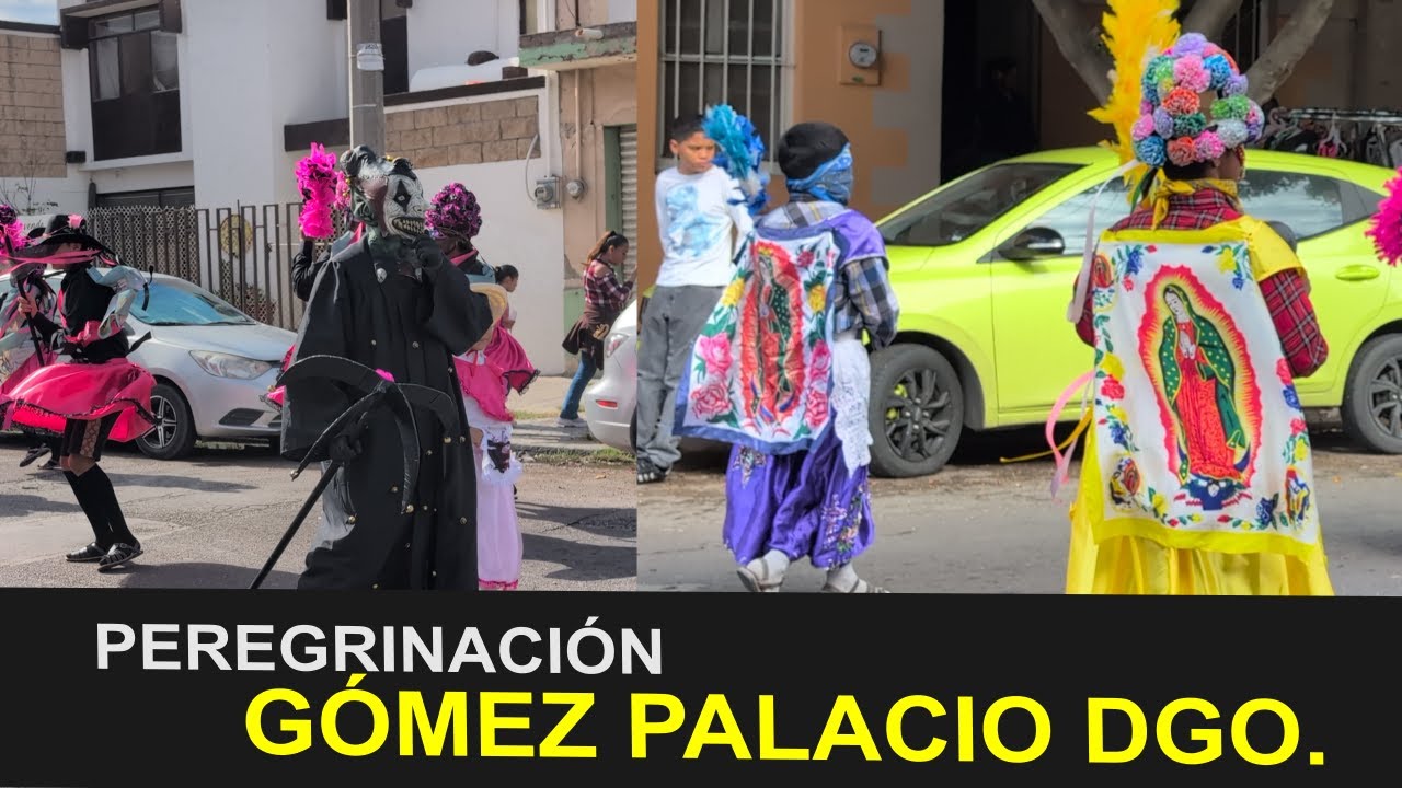 Peregrinación en Gómez Palacio Durango | Repicando las campanas!