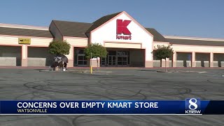 Watsonville Kmart parking lot could be declared a public nuisance