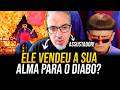 ELE VENDEU A ALMA PARA O DIABO? [ OLIVER TREE ]