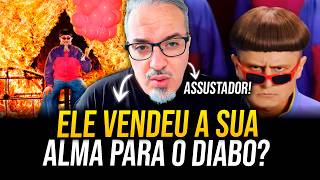 ELE VENDEU A ALMA PARA O DIABO? [ OLIVER TREE ]