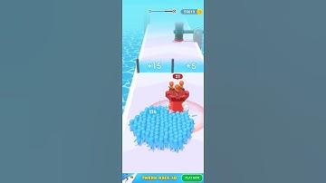 Count Master | Crowd Runners | level 382 #countmasters #crowdrunner3d #shorts #gameplay