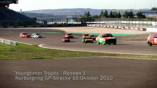 Youngtimer Trophy 2010 - Skoda 130RS