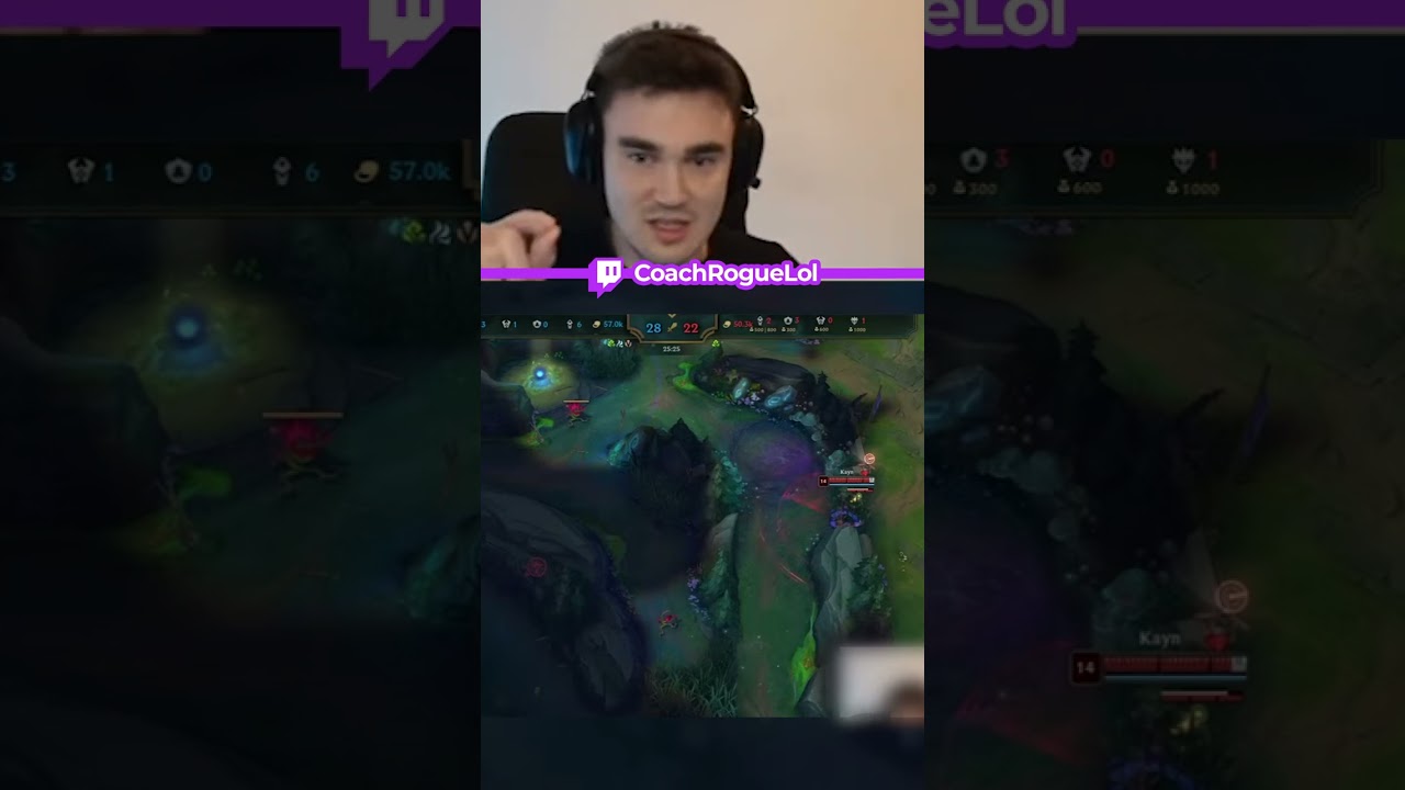 Yet ANOTHER bug was found in League (faelights)
