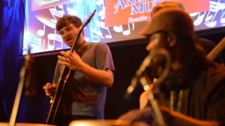 Morganica Quartet - Nectar Lounge