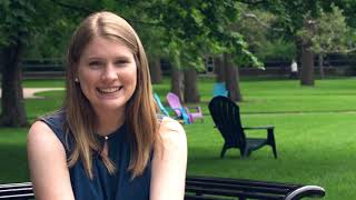 Meet Annie, Summer 2019 Intern