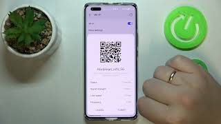 How to Share WiFi Password on HUAWEI Nova 10 Pro screenshot 2