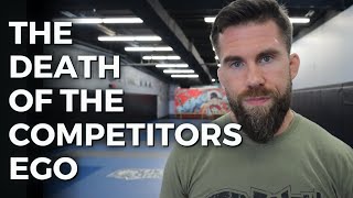 Successful BJJ Competitor Struggling with Neck Injuries