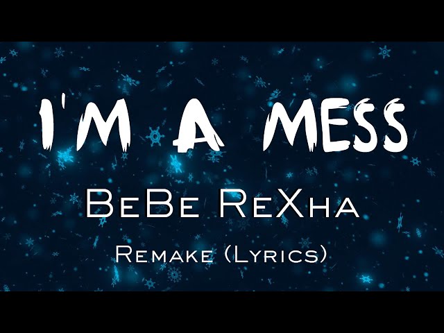 Bebe Rexha - I'm a Mess | Official Video Music 2024 class=