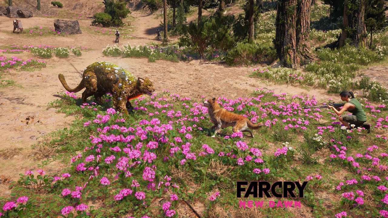 camera iphone 8 plus apk Far Cry® New Dawn (Ps4): A la Chasse au Monstrueux Cougar