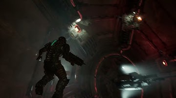 Search and Rescue - Dead Space Remake - Chapter 8