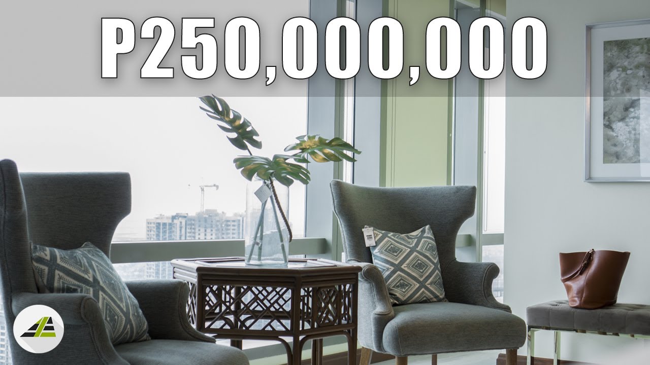 ShangriLa Horizon Homes Suite For SALE BGC Taguig City YouTube