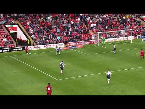 Walsall v Gillingham