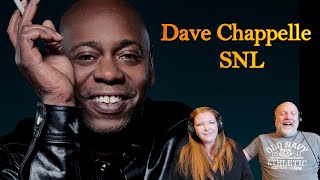 Dave Chappelle Full SNL Monologue 2022 (Reaction)
