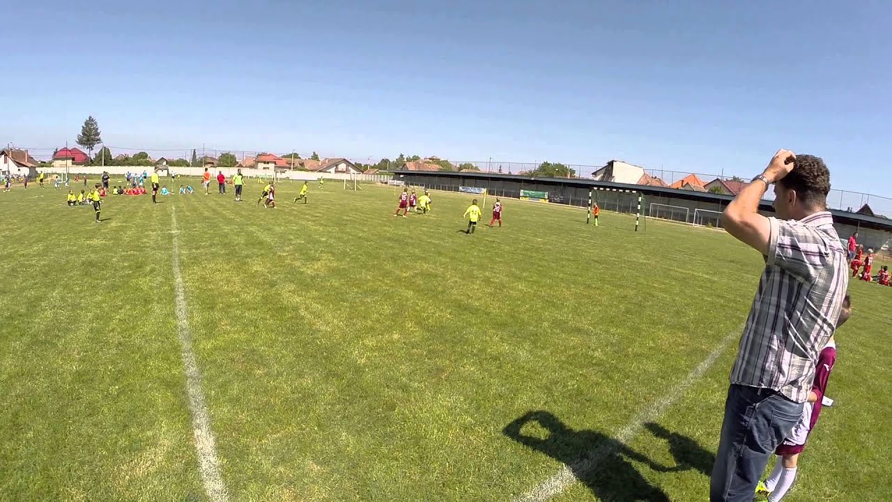 CFR Juniori 2008 - S.F. Demian -Galben 5-1 (Repriza 2) 06.06.2015 upload image