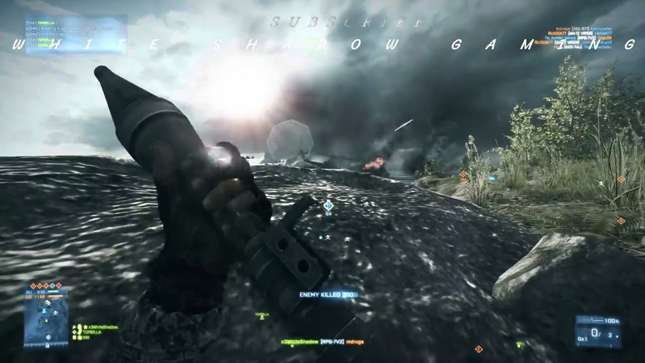 Battlefield Said “No Mercy” 💀