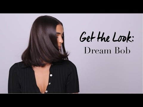 Video: Kim Kardashian Nyt Look Bob Klipning