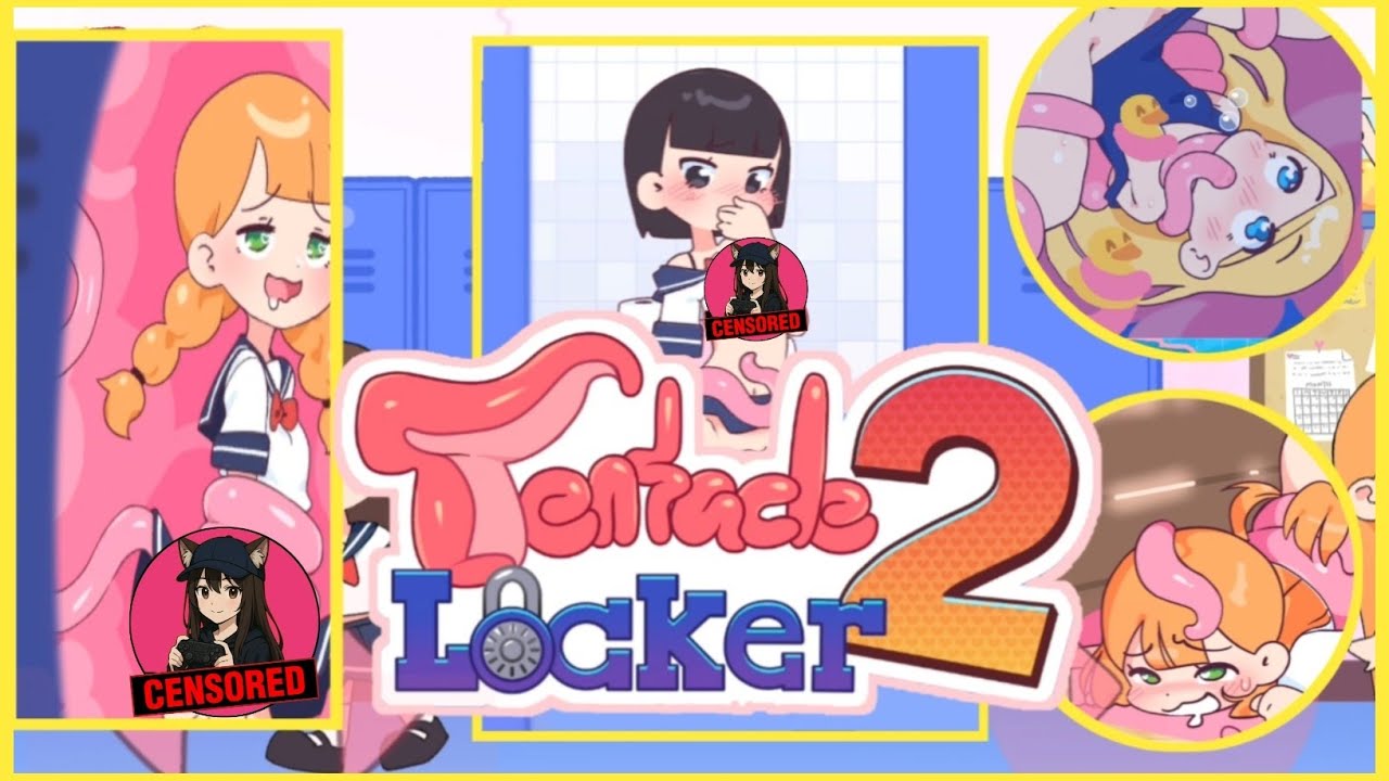 Tentacle Locker 2 Android Gameplay (v.1.3.0)