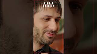 Oğlum Ben Aşk Kapıyı Çalınca Hemen Açmıyorum Ki... Kara Ekmek