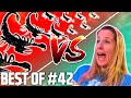 DINA 1 - SCORPIONS 0 (epic battle, must watch) | BEST OF #42