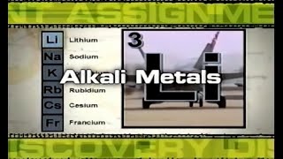 Alkali Metals | Periodic Table of Elements | Assignment Discovery (Upscaled HD)