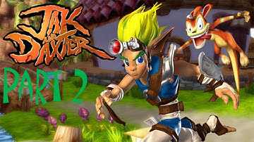Jak and Daxter: The Precursor Legacy - Part 2 -- Sandover Village