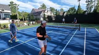 08/25/25 - Marietta Home ~ Schnugg, Buyckx -vs- Behn, Pirc / Game 3