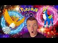 🔥MASTER League &amp; Cobalion REMOTE RAIDS🔥✨ Pokémon GO LIVE! 🔴