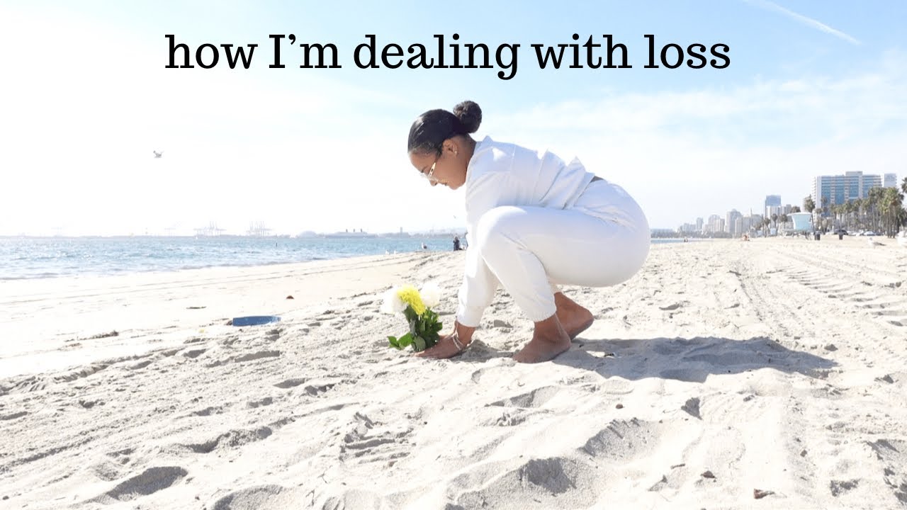 dealing with grief and loss - YouTube