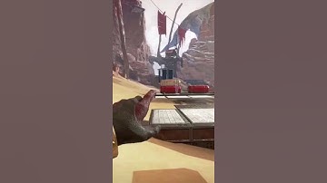 Apex Grenade TRICK!!! #shorts