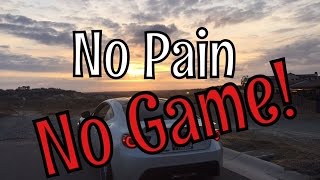 Vlog39: Pain=Growth [Motivational Monday]