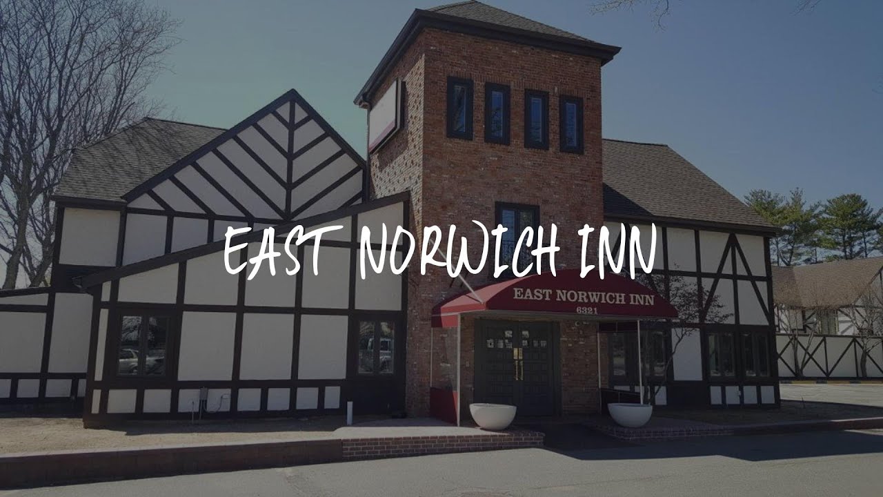 East Norwich Inn Review East Norwich , United States of America YouTube