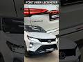 Toyota Fortuner Legender 2025 - Car Audio Upgrade