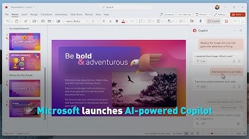 Microsoft launches AI-powered Copilot