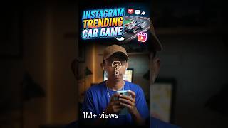 Instagram Trending Car Game