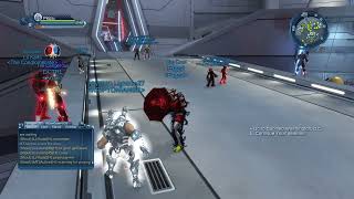 DC Universe Online TOXIC Players