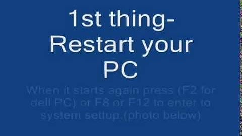 How to fix blue screen of death while installing xp  2015 HD