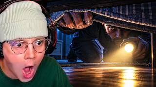 This Horror Game was Based on a TRUE Story..