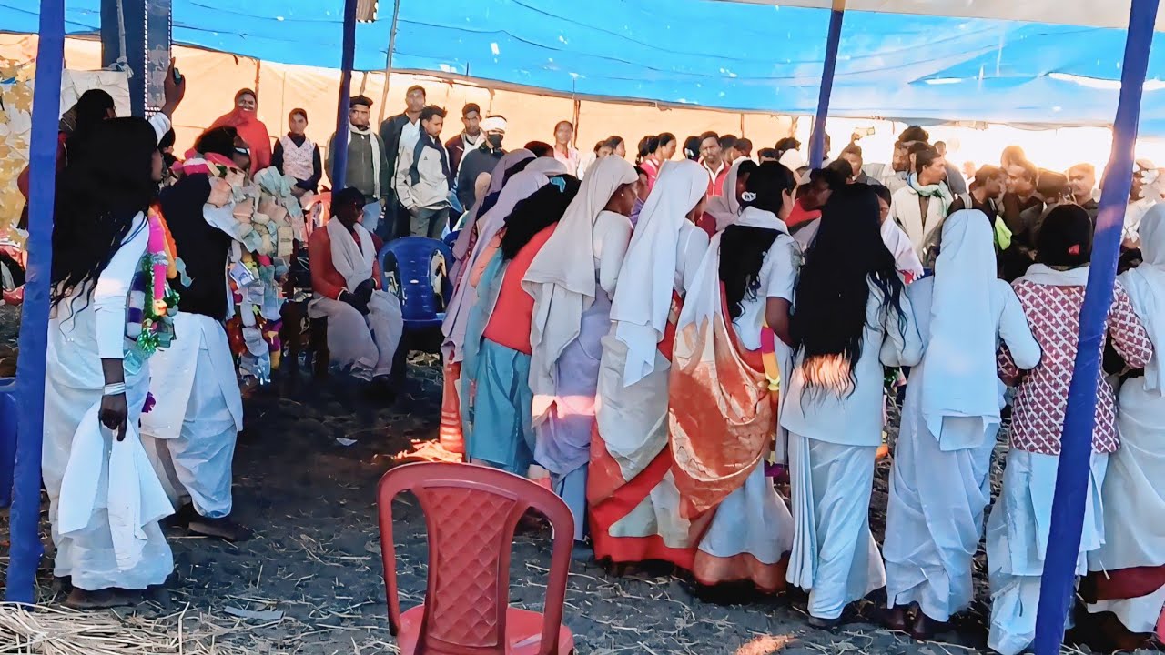 Hoho Waku Tam Baba 🚩🚩🙏🙏  New Santali Bhakti Song Video  