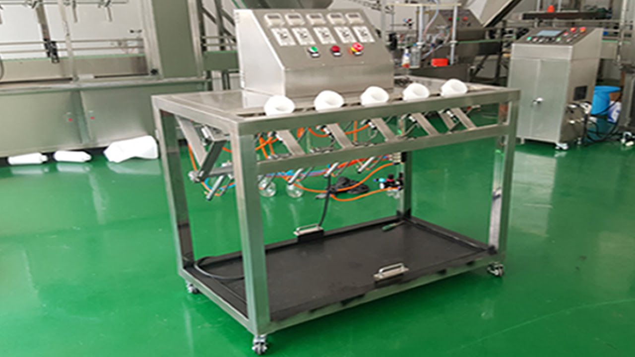 air washing machine for glass plastic bottles semi automatic washer شبه