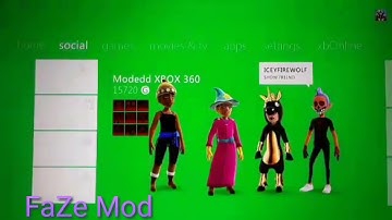 Xbonline VS Nfinite Live Stealth Server