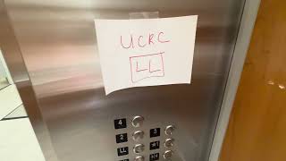 EPIC MOTOR: 1983 Unknown (mb KONE) Traction Elevators | Herschler Bldg. West | Cheyenne, WY