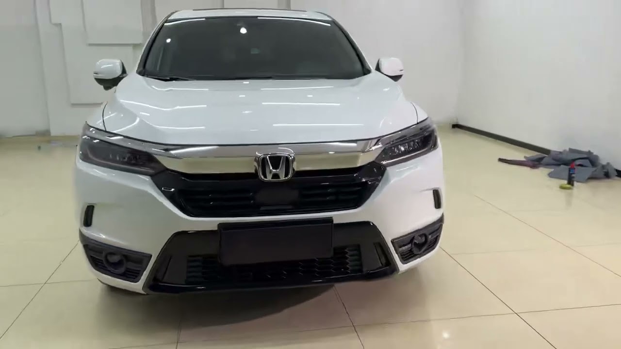 Honda Breeze 2021 Модель 240TURBO CVT Smart Enjoy Edition