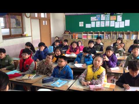 2015년 4학년 5반 반가(행복한 우리)