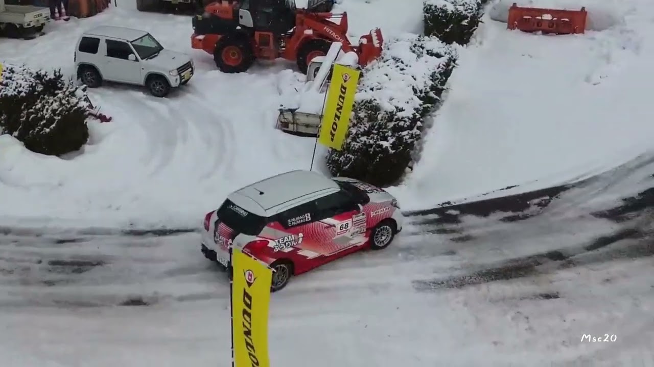 太平山カントリークラブ スノーチャレンジ 2026