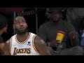 Two Lebron James Spotted At The Lakers Game