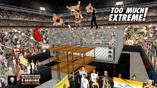 Download lagu The Most INSANE Moments in Wrestling Empire